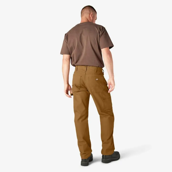 Relaxed Fit Heavyweight Duck Carpenter Pants Rinsed Brown Duck Rinsed Brown Duck rbd Men Dickies Carpenter Relaxed Fit Heavyweight Duck Carpenter Pants Rinsed Brown Duck Rinsed Brown Duck rbd Men Dickies Carpenter