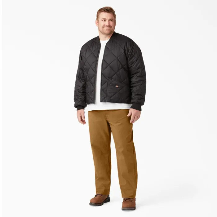 Relaxed Fit Heavyweight Duck Carpenter Pants Rinsed Brown Duck Rinsed Brown Duck rbd Men Dickies Carpenter Relaxed Fit Heavyweight Duck Carpenter Pants Rinsed Brown Duck Rinsed Brown Duck rbd Men Dickies Carpenter