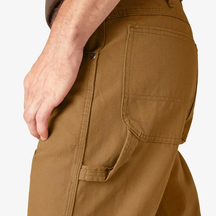 Relaxed Fit Heavyweight Duck Carpenter Pants Rinsed Brown Duck Rinsed Brown Duck rbd Men Dickies Carpenter Relaxed Fit Heavyweight Duck Carpenter Pants Rinsed Brown Duck Rinsed Brown Duck rbd Men Dickies Carpenter