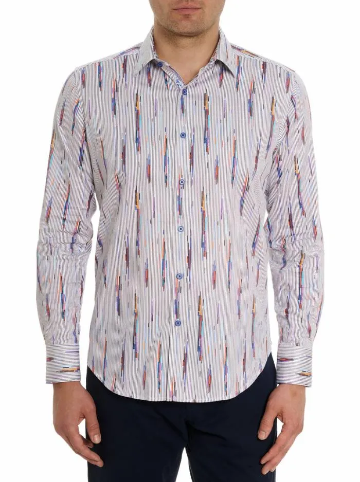 Robert Graham Button Down Shirts Men Shipping Lines Long Sleeve Button Down Shirt Multi Robert Graham Button Down Shirts Men Shipping Lines Long Sleeve Button Down Shirt Multi