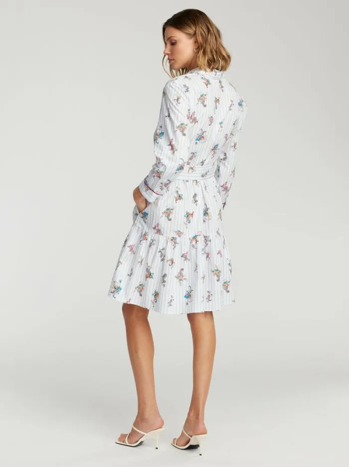 Robert Graham Dresses Women Paloma Dress White