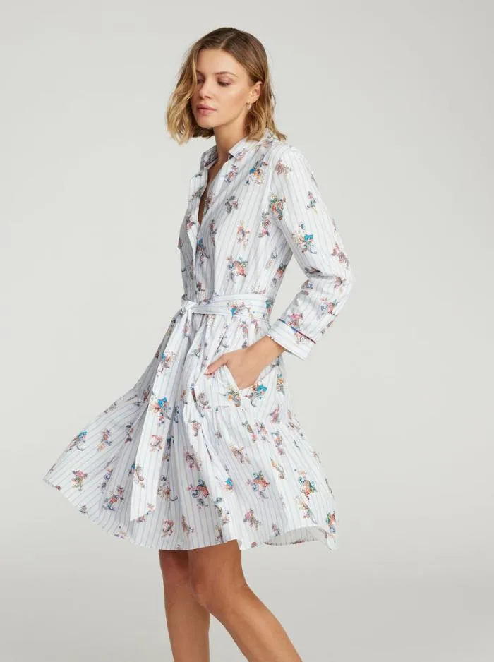 Robert Graham Dresses Women Paloma Dress White