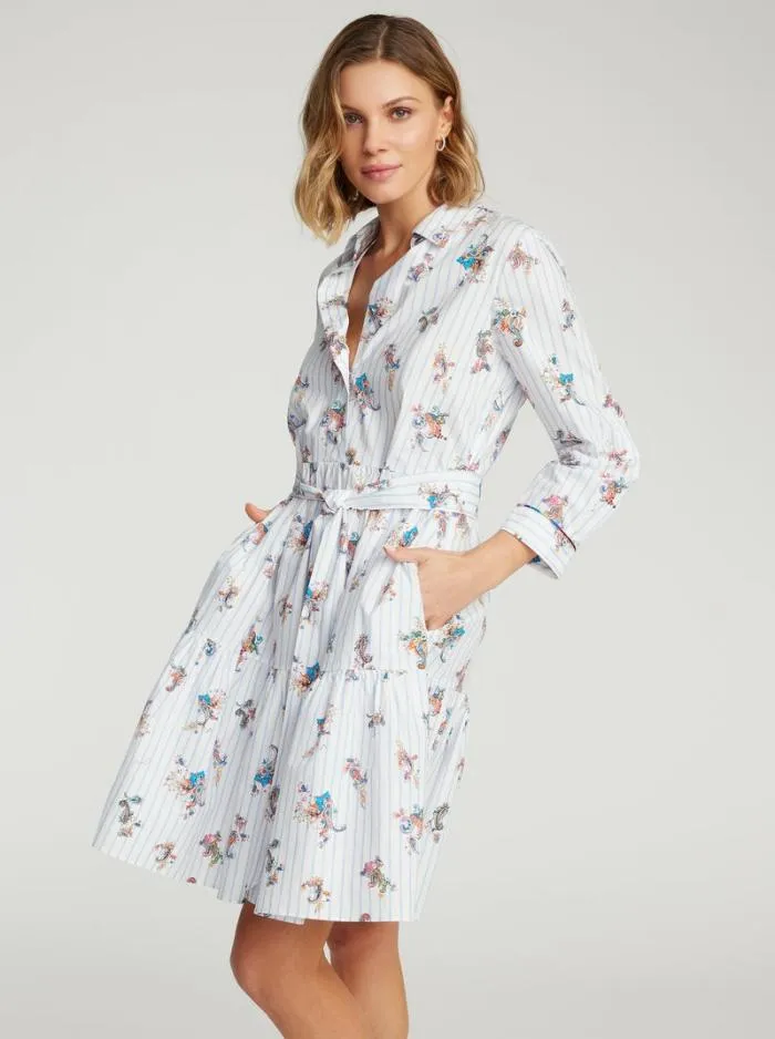 Robert Graham Dresses Women Paloma Dress White