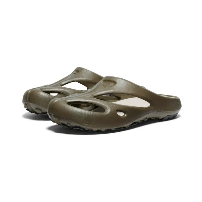 Shanti CanteenPlaza Taupe Slide Men KEEN Sandals Shanti CanteenPlaza Taupe Slide Men KEEN Sandals