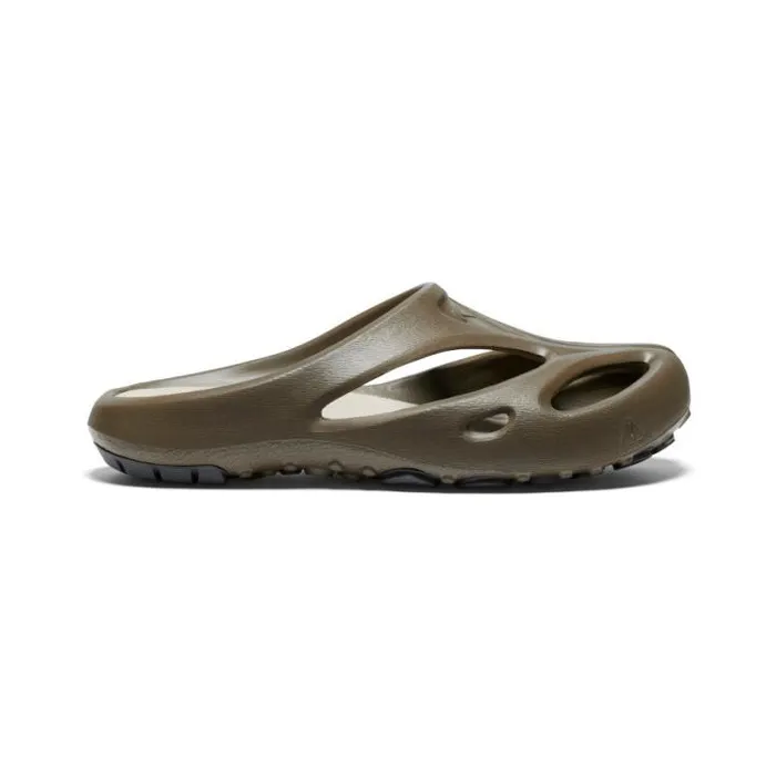 Shanti CanteenPlaza Taupe Slide Men KEEN SlipOns