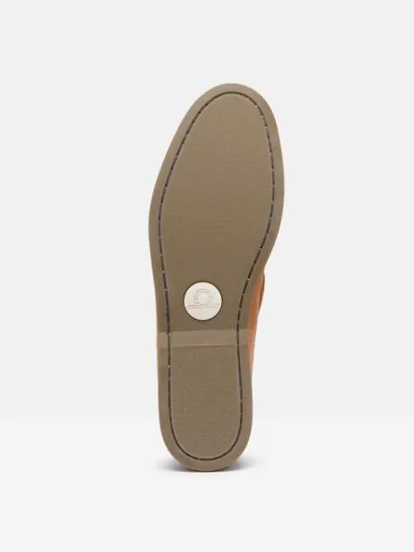 Shoes Men Joules Brown Boardwalk Deck Shoes