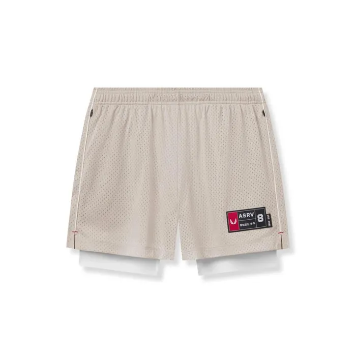 Shorts Men ASRV IonMesh 5034 Liner Short Chai
