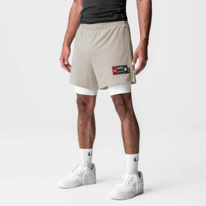 Shorts Men ASRV IonMesh 5034 Liner Short Chai