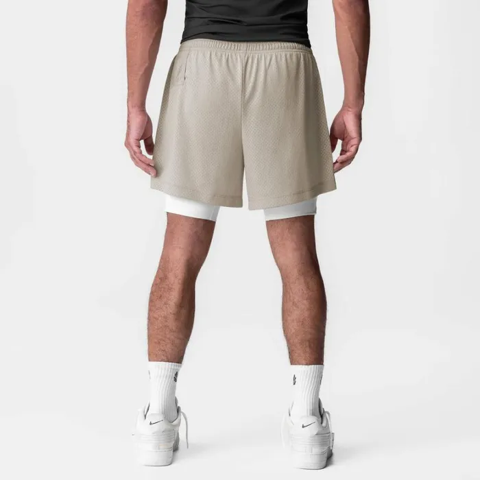 Shorts Men ASRV IonMesh 5034 Liner Short Chai