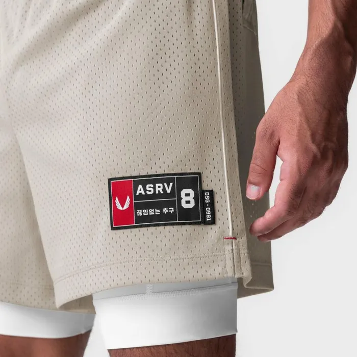 Shorts Men ASRV IonMesh 5034 Liner Short Chai