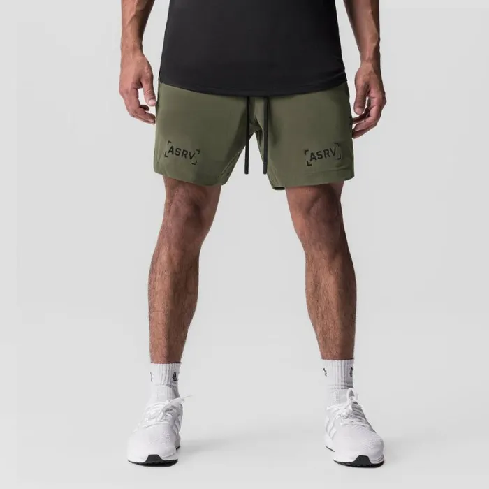 Shorts Men ASRV TetraLite 7034 Linerless Short Olive 034bracket034