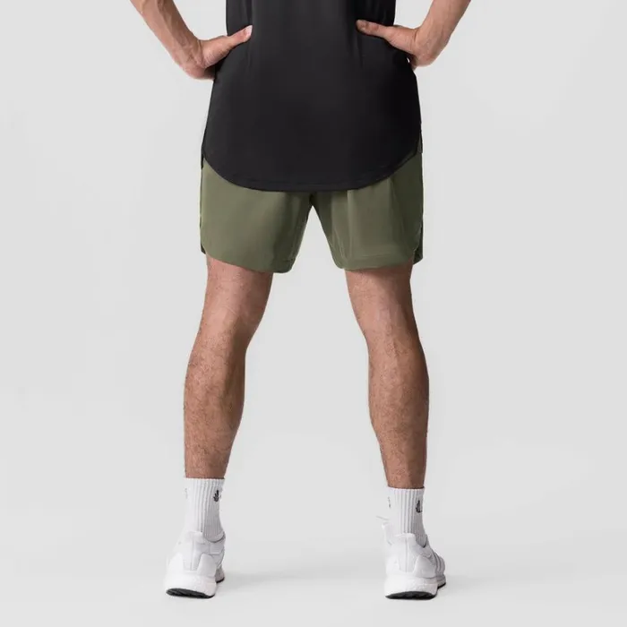 Shorts Men ASRV TetraLite 7034 Linerless Short Olive 034bracket034