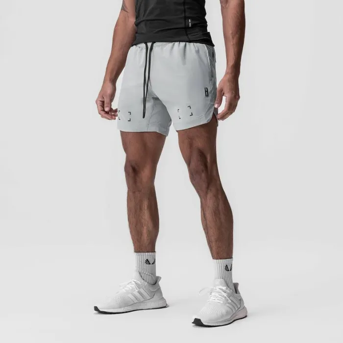 Shorts Men ASRV TetraLite 7034 Linerless Short Slate Grey 034space Bracket034