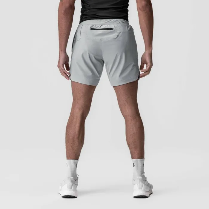 Shorts Men ASRV TetraLite 7034 Linerless Short Slate Grey 034space Bracket034