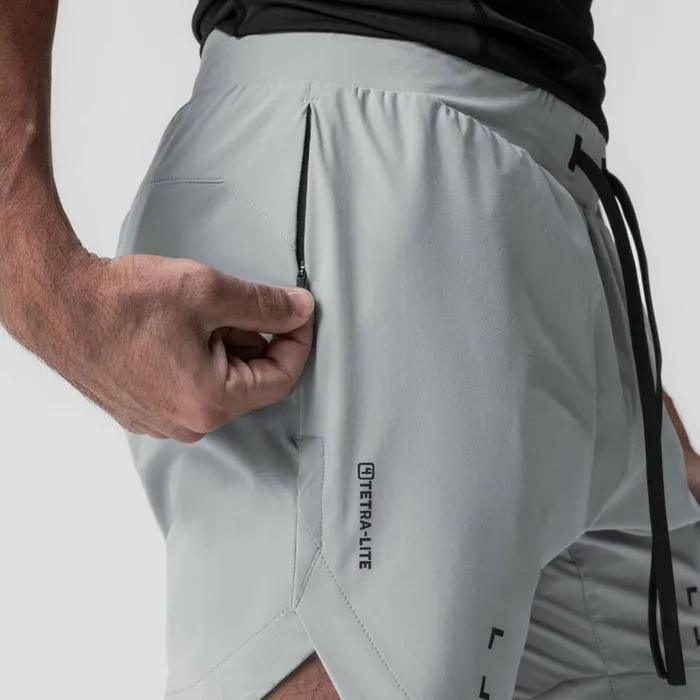 Shorts Men ASRV TetraLite 7034 Linerless Short Slate Grey 034space Bracket034