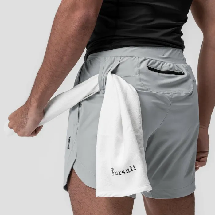 Shorts Men ASRV TetraLite 7034 Linerless Short Slate Grey 034space Bracket034