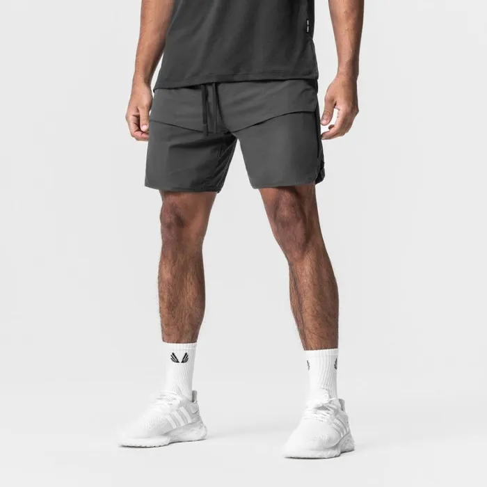 Shorts Men ASRV TetraLite 7034 Tech Short Space Grey