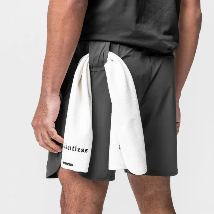 Shorts Men ASRV TetraLite 7034 Tech Short Space Grey