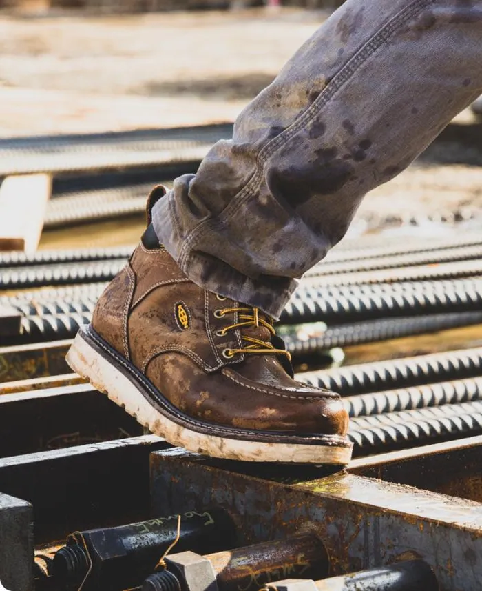Soft Toe Work Boots 8211 Cincinnati 6quot Men KEEN Boots Soft Toe Work Boots 8211 Cincinnati 6quot Men KEEN Boots
