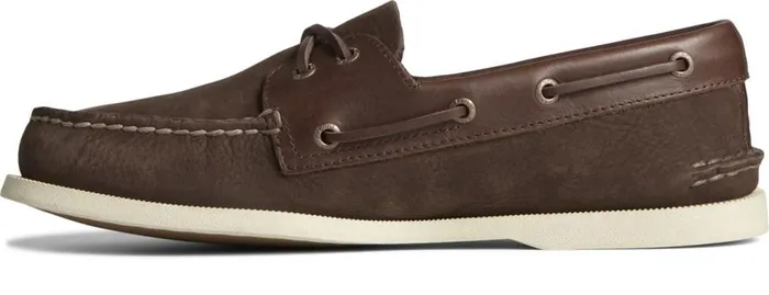 Sperry Boat Shoes Men Authentic Original Nubuck Boat Shoe Brown Sperry Boat Shoes Men Authentic Original Nubuck Boat Shoe Brown