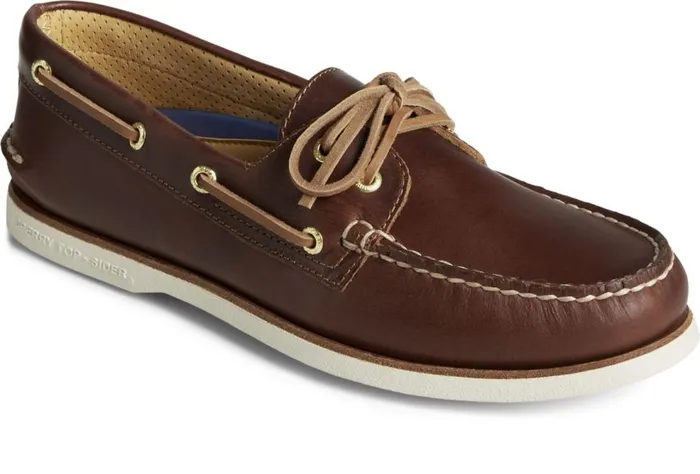 Sperry Boat Shoes Men Gold Cup Authentic Original Orleans Leather Boat Shoe Tan Sperry Boat Shoes Men Gold Cup Authentic Original Orleans Leather Boat Shoe Tan
