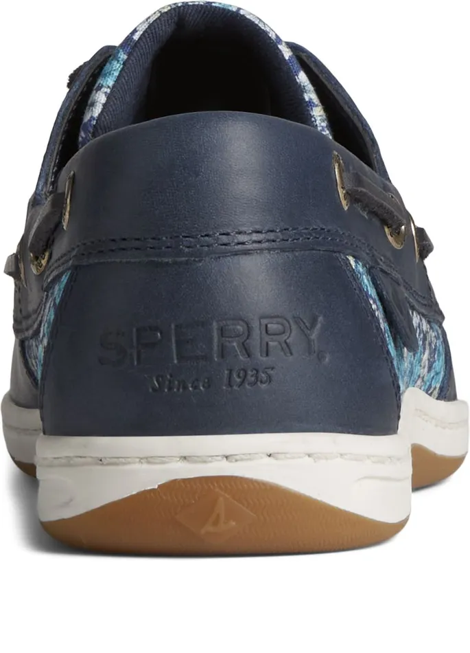 Sperry Boat Shoes Women Koifish Floral Boat Shoe Navy Sperry Boat Shoes Women Koifish Floral Boat Shoe Navy