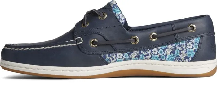 Sperry Boat Shoes Women Koifish Floral Boat Shoe Navy Sperry Boat Shoes Women Koifish Floral Boat Shoe Navy