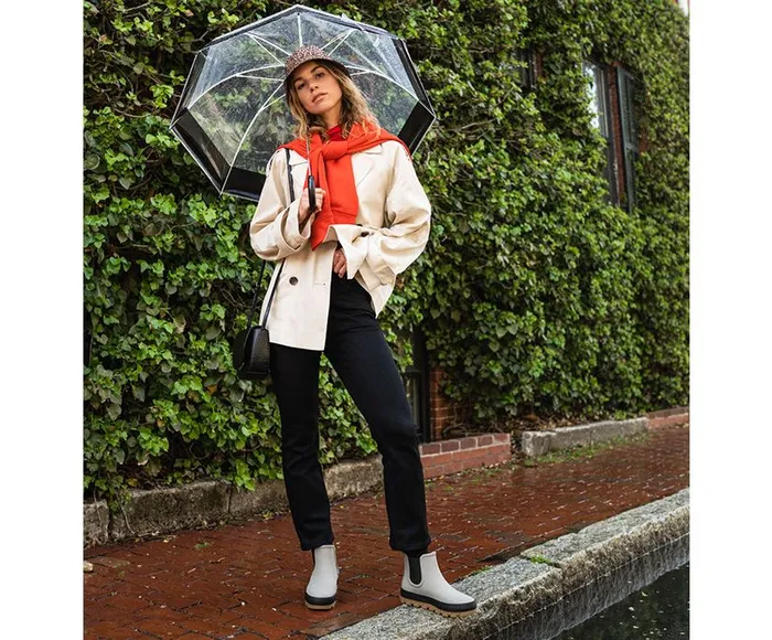 Sperry Boat Shoes Women Torrent Chelsea Waterproof Rain Boot Olive Sperry Boat Shoes Women Torrent Chelsea Waterproof Rain Boot Olive