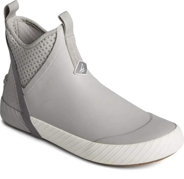 Sperry Boots Men Cutwater Deck Boot Grey Sperry Boots Men Cutwater Deck Boot Grey