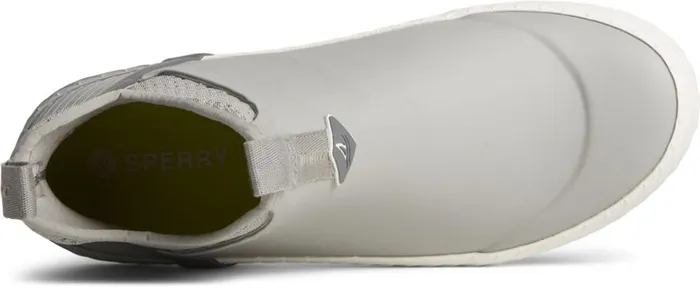 Sperry Boots Men Cutwater Deck Boot Grey Sperry Boots Men Cutwater Deck Boot Grey
