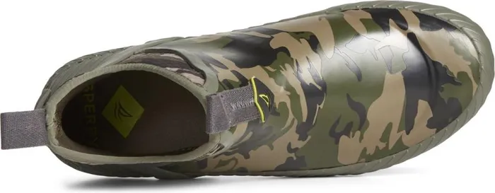 Sperry Boots Men Cutwater Deck Boot Olive Sperry Boots Men Cutwater Deck Boot Olive