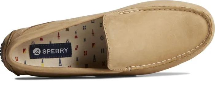 Sperry Boots Men Davenport Nubuck Venetian Driver Tan Sperry Boots Men Davenport Nubuck Venetian Driver Tan