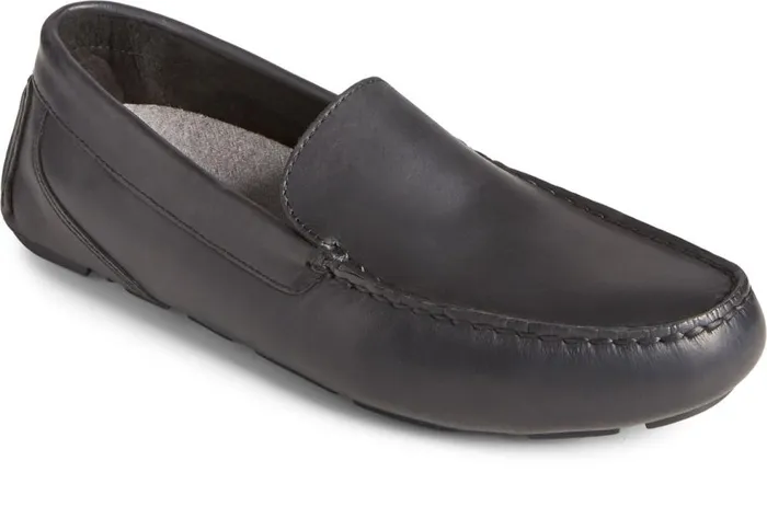 Sperry Boots Men Davenport Venetian Driver Black Sperry Boots Men Davenport Venetian Driver Black