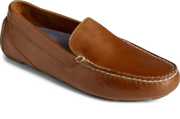 Sperry Boots Men Davenport Venetian Driver Tan Sperry Boots Men Davenport Venetian Driver Tan
