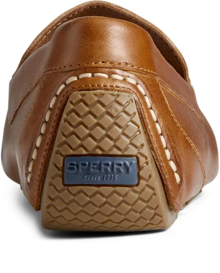 Sperry Boots Men Davenport Venetian Driver Tan Sperry Boots Men Davenport Venetian Driver Tan