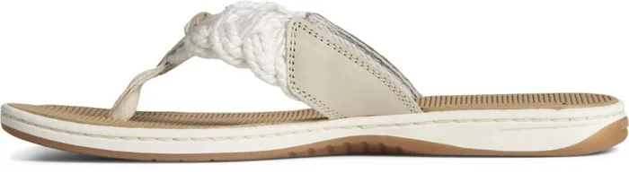 Sperry Sandals Women Parrotfish Braid Sandal Oat Sperry Sandals Women Parrotfish Braid Sandal Oat
