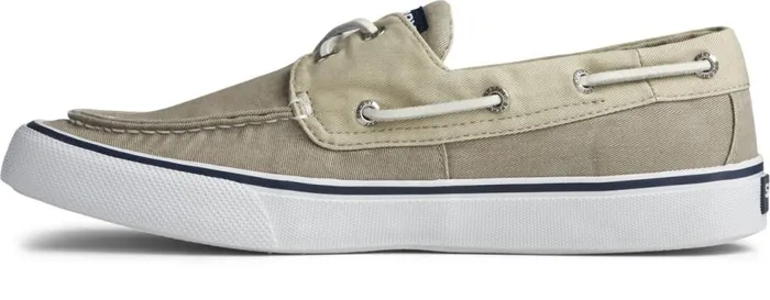 Sperry Sneakers Men Bahama II Sneaker Salt Washed Oysterkhaki Sperry Sneakers Men Bahama II Sneaker Salt Washed Oysterkhaki