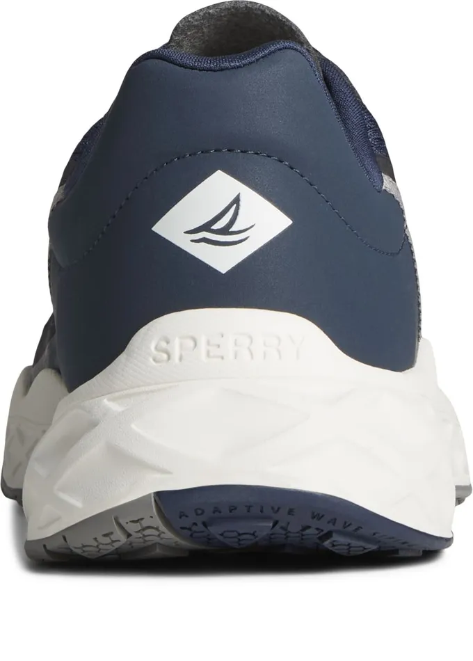 Sperry Sneakers Men SeaCycled Headsail Sneaker Navy Sperry Sneakers Men SeaCycled Headsail Sneaker Navy