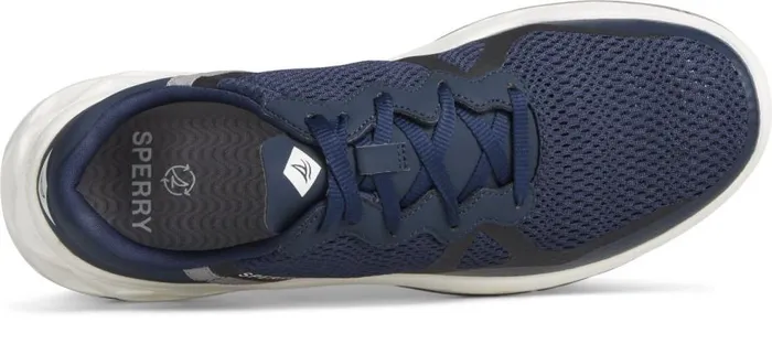 Sperry Sneakers Men SeaCycled Headsail Sneaker Navy Sperry Sneakers Men SeaCycled Headsail Sneaker Navy