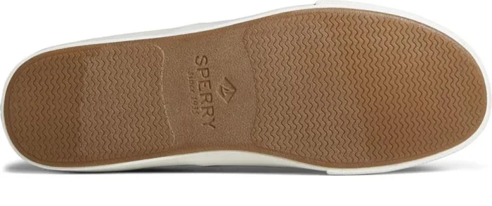 Sperry Sneakers Men Striper II Slub Linen Sneaker Black Sperry Sneakers Men Striper II Slub Linen Sneaker Black