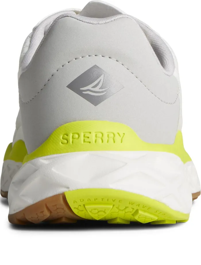 Sperry Sneakers Women SeaCycled Headsail Sneaker White Sperry Sneakers Women SeaCycled Headsail Sneaker White