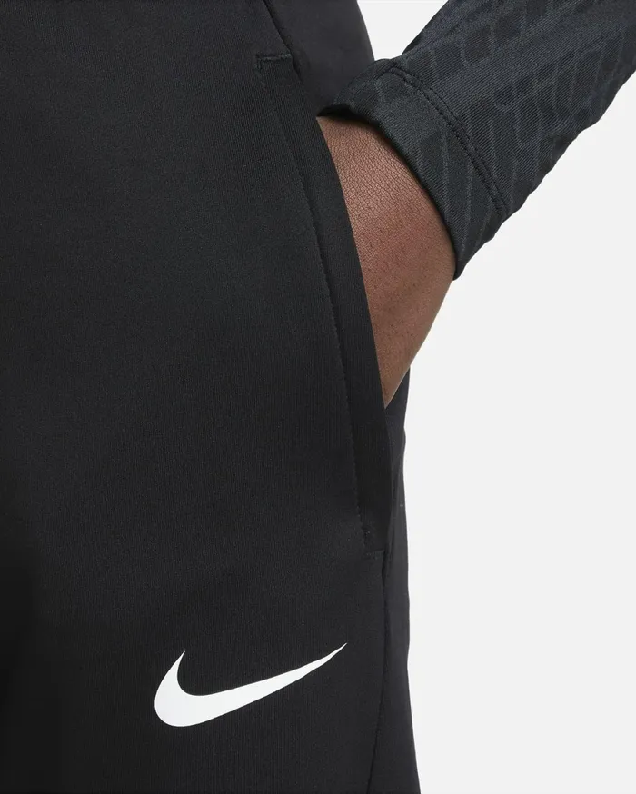 Sport Clothing Kids Nike DriFIT Strike Blackblackanthracitewhite