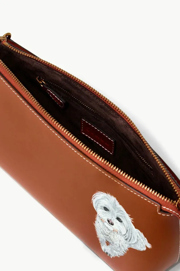 STAUD CUSTOM KAIA BAG Tan Women Custom Handbags