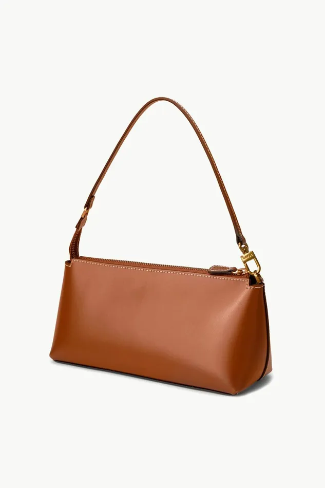 STAUD CUSTOM KAIA BAG Tan Women Custom Handbags