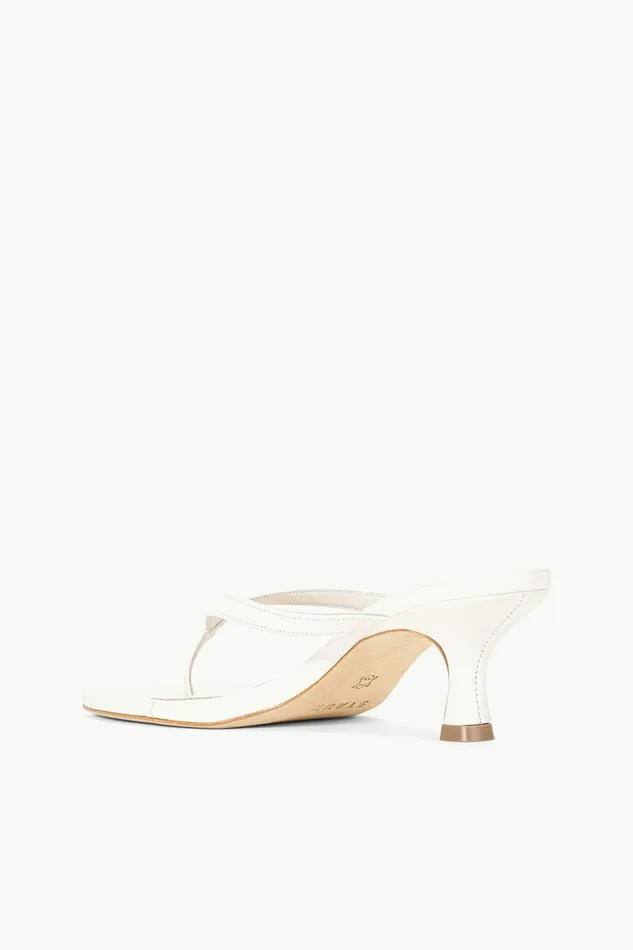 STAUD FREJA KITTEN HEEL Paper Women Heels STAUD FREJA KITTEN HEEL Paper Women Heels