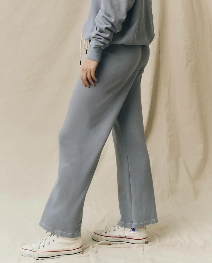 Sweatpants Women The Great The Lap Sweatpant Solid Big Sky Sweatpants Women The Great The Lap Sweatpant Solid Big Sky