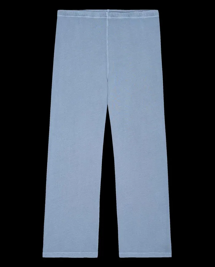 Sweatpants Women The Great The Lap Sweatpant Solid Big Sky Sweatpants Women The Great The Lap Sweatpant Solid Big Sky
