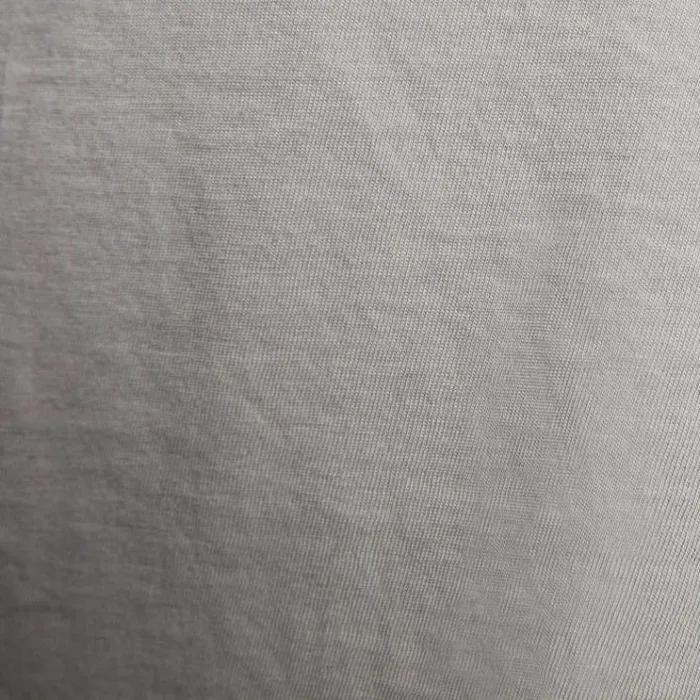 TShirts Men James Perse Clean Finish Jersey Short Sleeve Crew Fog