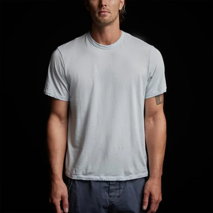 TShirts Men James Perse Luxe Lotus Jersey Tee Memory