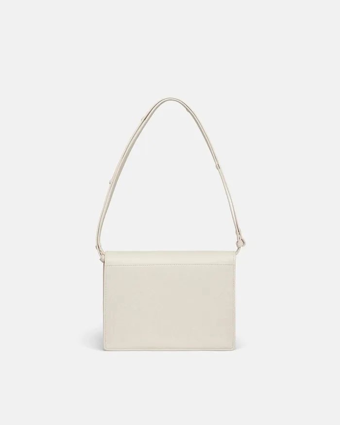 The Concertina Large Off White WomenMen Nanushka Bags